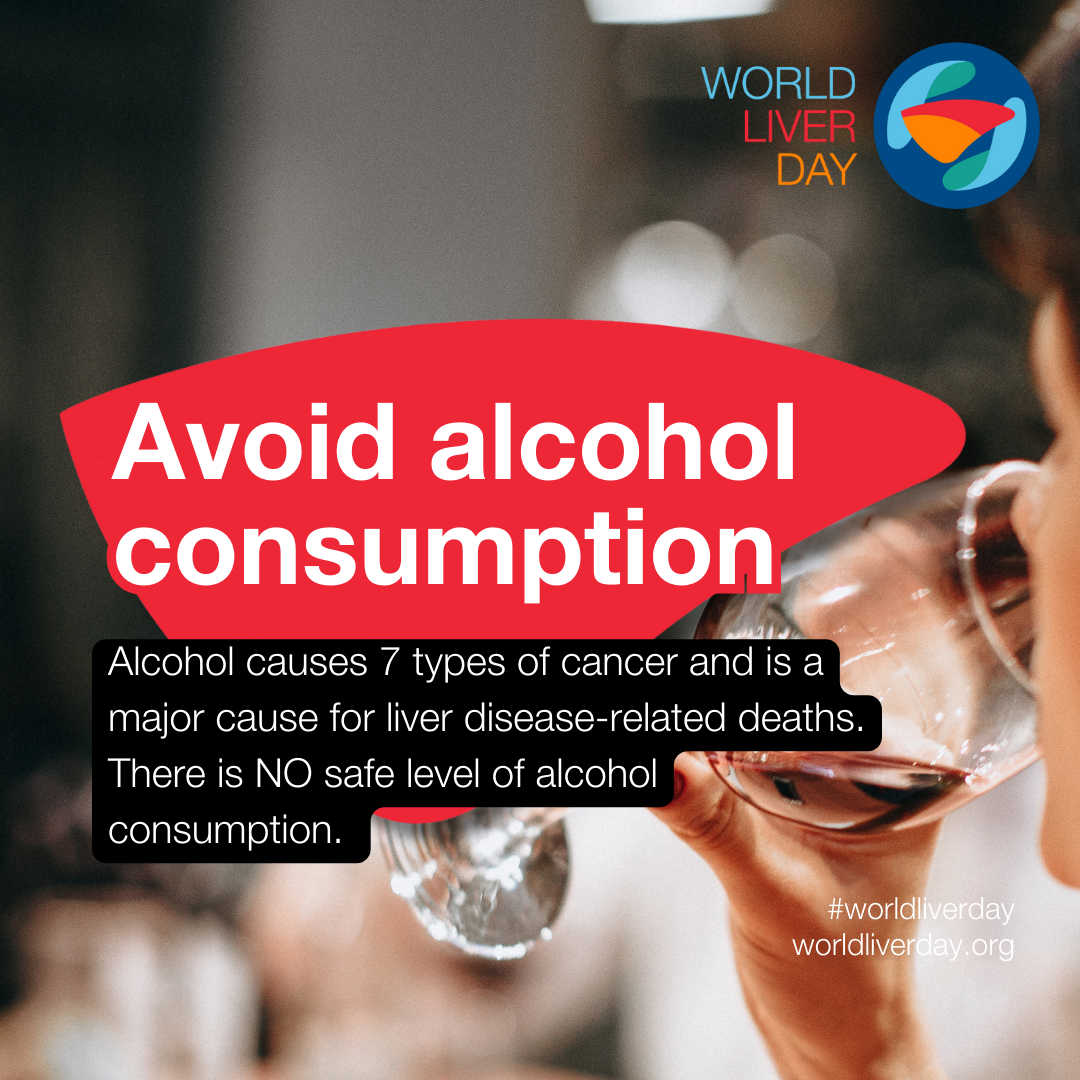 WLD 2024 - Avoid alcohol