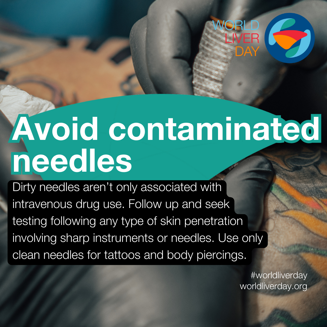 WLD 2024 - Avoid needles