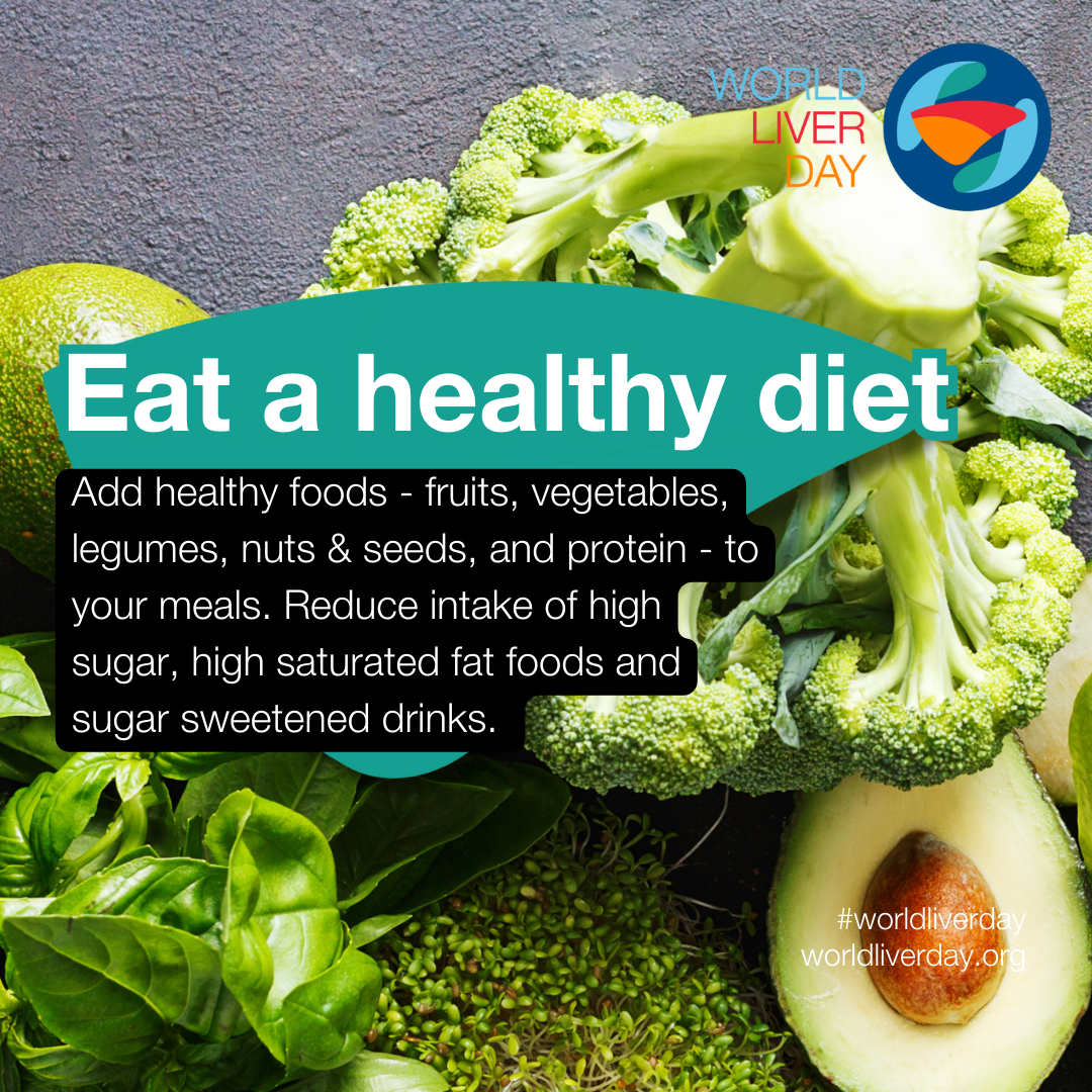 WLD 2024 - Eat healthy