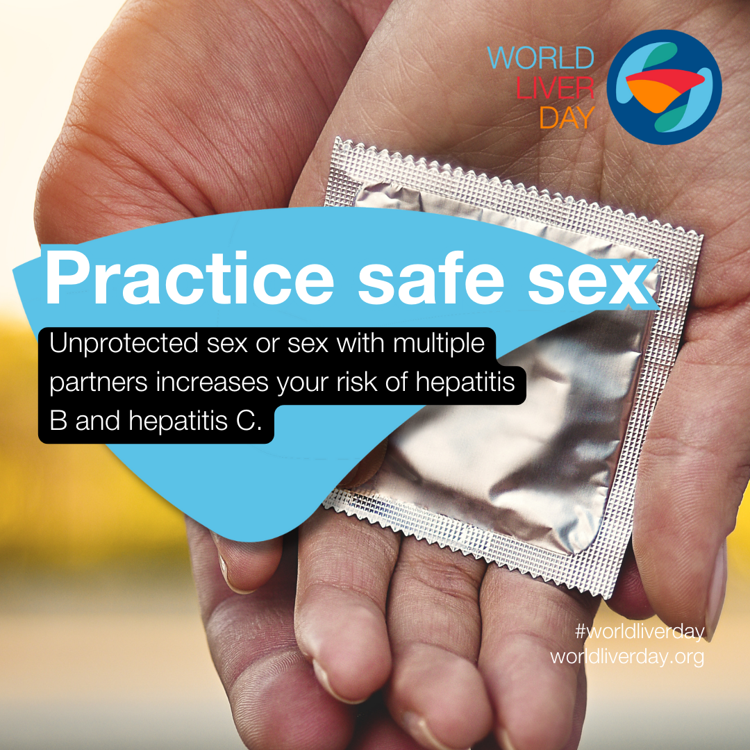 WLD 2024 - Practice safe sex