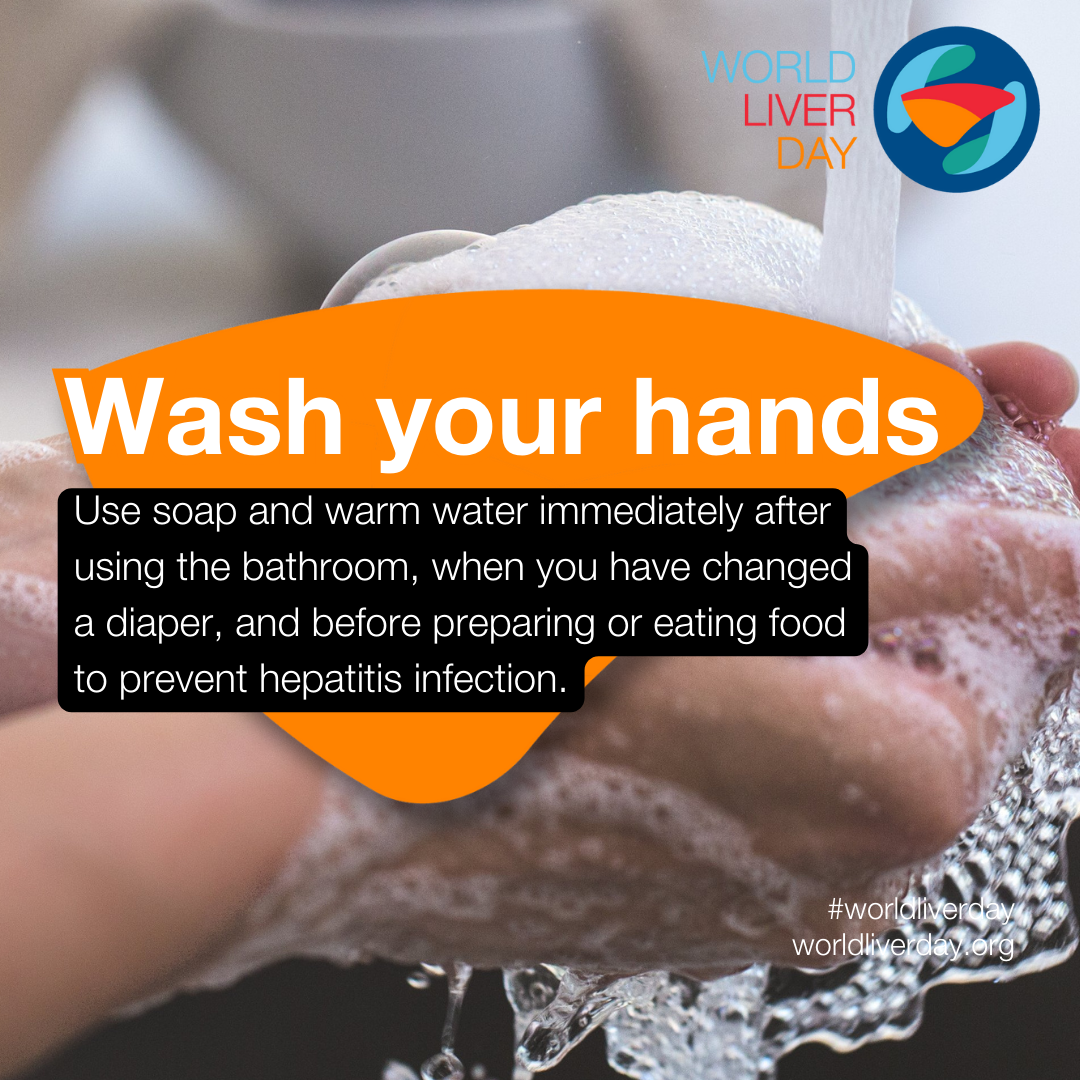 WLD 2024 - Wash your hands